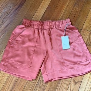 A new day orange shorts